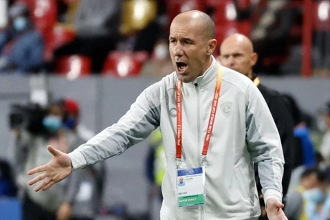 بعد خسارة لقب أبطال آسيا.. العين الإماراتي يقيل جارديم ويعين بديله